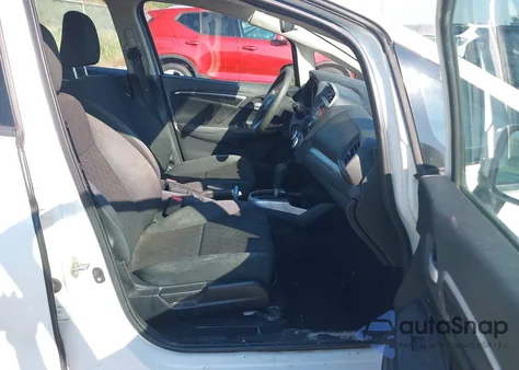 2017 Honda Fit Lx z USA, uszkodzony, nr VIN 3HGGK5H59HM704097